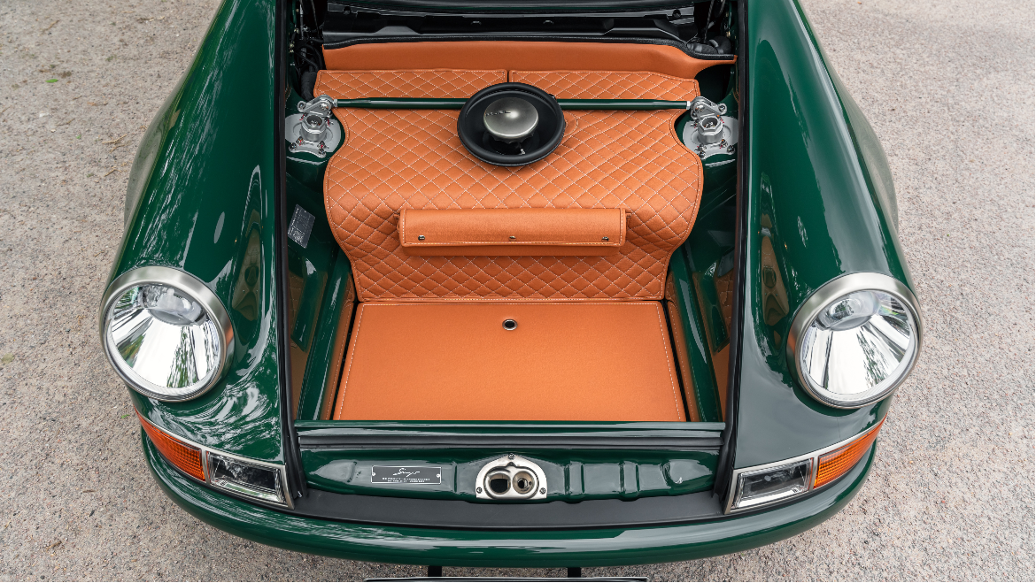 Porsche Singer 4,0 L Classic Study